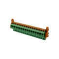 1861849 - CONN TERM BLOCK PLG 17POS 5.08MM