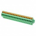 1861632 - CONN TERM BLOCK PLG 19POS 5.08MM