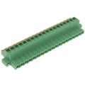 1860947 - CONN TERM BLOCK PLG 19POS 5.08MM