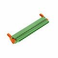 1861852 - CONN TERM BLOCK PLG 18POS 5.08MM