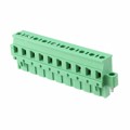 1847961 - TERM BLOCK PLUG 10POS 7.62MM