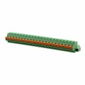 1860976 - CONN TERM BLOCK PLG 22POS 5.08MM