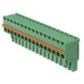 1874099 - TERM BLOCK PLUG 16POS 5.08MM