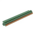 1860989 - CONN TERM BLOCK PLG 23POS 5.08MM