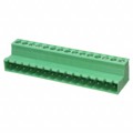 1786307 - TERM BLOCK PLUG 15POS STR 5.08MM
