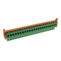 1861904 - CONN TERM BLOCK PLG 23POS 5.08MM