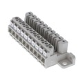 1613010000 - TERM BLOCK PLUG 10POS 90DEG 7MM