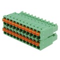 1738898 - TERM BLOCK PLUG 22POS STR 3.5MM