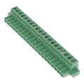 1949144 - TERM BLOCK PLUG 20POS STR 5.08MM