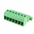 1975862 - TERM BLOCK PLUG 7POS STR 10.16MM