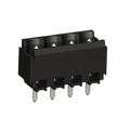 120-M-221/08 - CONN; TERMBLK; PCB; HEADER; SNGL