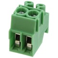 1984316 - TERM BLOCK PLUG 2POS 90DEG 3.5MM