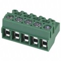 1934890 - TERM BLOCK PLUG 5POS 90DEG 5MM
