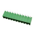 OSTOQ107150 - TERM BLOCK HDR 10POS VERT 5MM