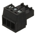 0395000003 - TERM BLOCK PLUG 3POS STR 3.5MM