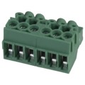 1984057 - TERM BLOCK PLUG 6POS 3.5MM