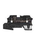 1842340000 - TERM BLOCK HDR 4POS VERT 3.5MM