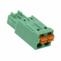 1745894 - TERM BLOCK PLUG 2POS STR 3.81MM