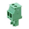 1827127 - TERM BLOCK PLUG 2POS 3.81MM
