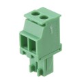 1863152 - TERM BLOCK PLUG 2POS 90DEG 3.5MM