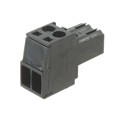 1615670000 - TERM BLOCK PLUG 2POS STR 3.5MM