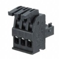 ASP0440322 - SPRING CLAMP TERMINAL BLOCK, PLU