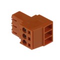 1597370000 - TERM BLOCK PLUG 3POS STR 3.5MM