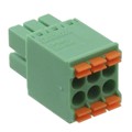 1790111 - TERM BLOCK PLUG 6POS STR 3.5MM