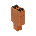 1277270000 - TERM BLOCK PLUG 4POS STR 3.5MM