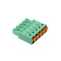 1745920 - TERM BLOCK PLUG 5POS STR 3.81MM