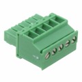 1862881 - TERM BLOCK PLUG 5POS 3.5MM