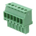 1862894 - TERM BLOCK PLUG 6POS 3.5MM