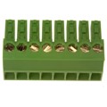 284506-8 - TERM BLOCK PLUG 8POS STR 3.5MM