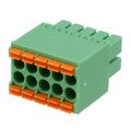 1790137 - TERM BLOCK PLUG 10POS STR 3.5MM