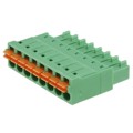 1952322 - TERM BLOCK PLUG 8POS STR 3.5MM