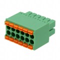 1790140 - TERM BLOCK PLUG 12POS STR 3.5MM