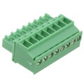 1863217 - TERM BLOCK PLUG 8POS 90DEG 3.5MM