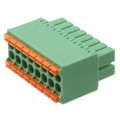 1790166 - TERM BLOCK PLUG 16POS STR 3.5MM