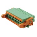 1790564 - TERM BLOCK PLUG 20POS STR 3.5MM