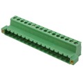 1825640 - TERM BLOCK PLUG 16POS STR 5.08MM