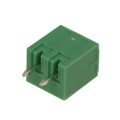 OQ0232500000G - TERM BLOCK HDR 2POS VERT 3.81MM
