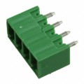 OQ0432500000G - TERM BLOCK HDR 4POS VERT 3.81MM
