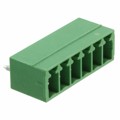 OQ0612500000G - TERM BLOCK HDR 6POS VERT 3.5MM