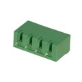 OQ0454500000G - TERM BLOCK HDR 4POS VERT 5.08MM