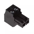 TJ0211030000G - TERM BLOCK PLUG 2POS STR 3.5MM