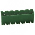 691311500106 - TERM BLOCK HDR 6POS VERT 5.08MM