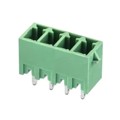 691305330004 - TERM BLOCK HDR 4POS VERT 3.8MM