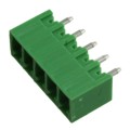 OQ0532500000G - TERM BLOCK HDR 5POS VERT 3.81MM