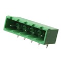 OSTOQ055451 - TERM BLOCK HDR 5POS 90DEG 5.08MM