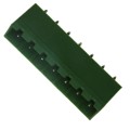 OSTOQ075450 - TERM BLOCK HDR 7POS VERT 5.08MM